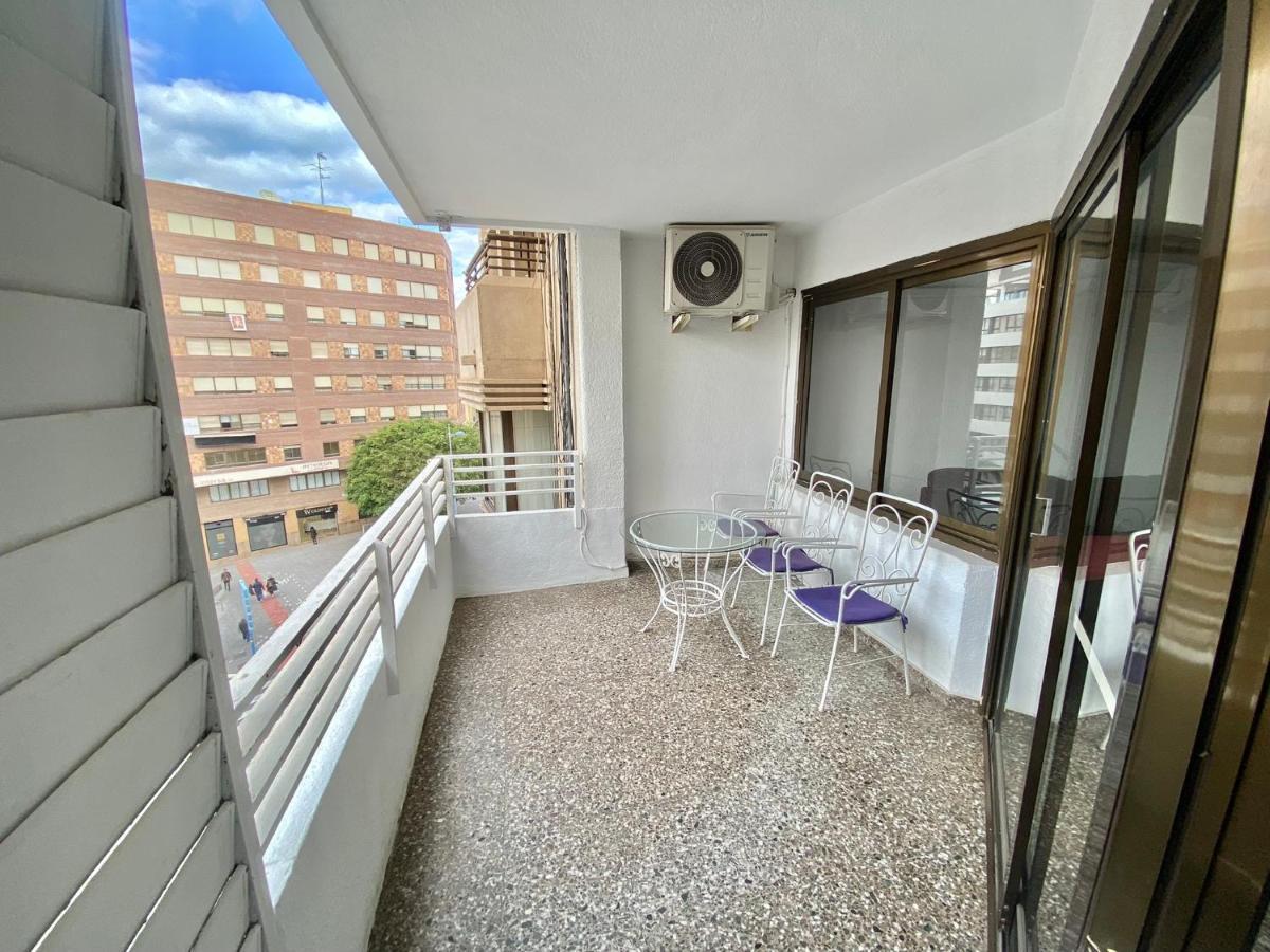 Apartment Rambla Alicante Esterno foto
