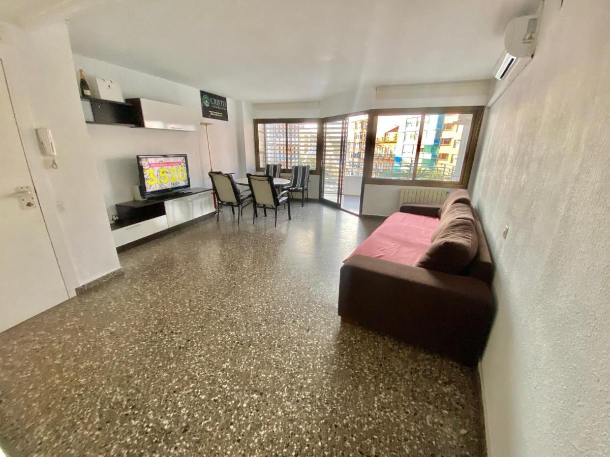 Apartment Rambla Alicante Esterno foto