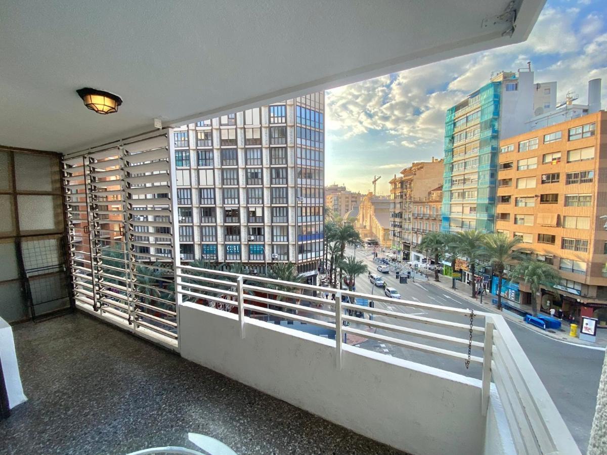 Apartment Rambla Alicante Esterno foto