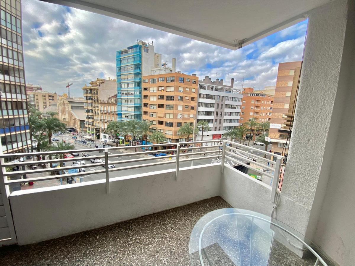 Apartment Rambla Alicante Esterno foto