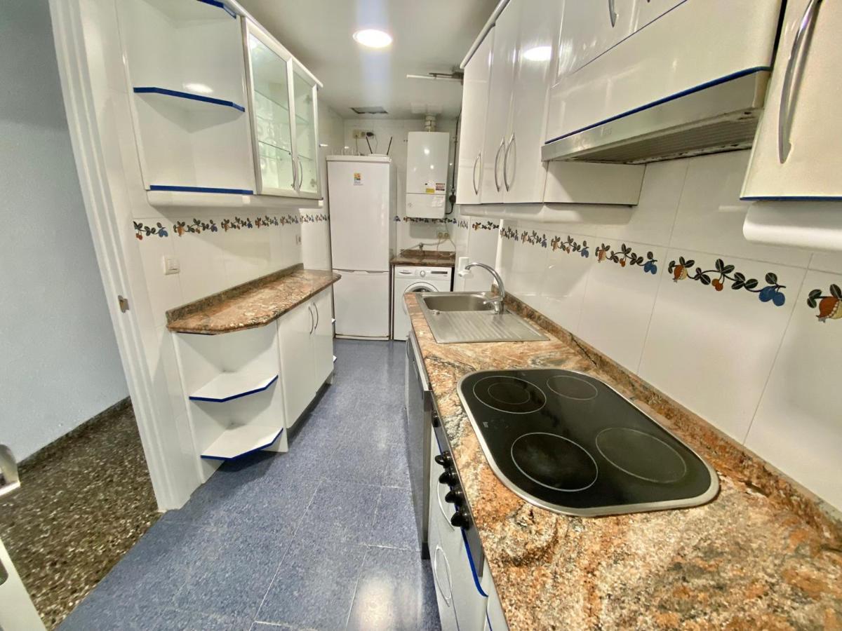 Apartment Rambla Alicante Esterno foto