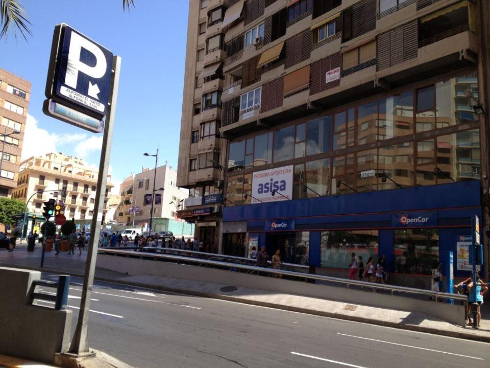 Apartment Rambla Alicante Esterno foto
