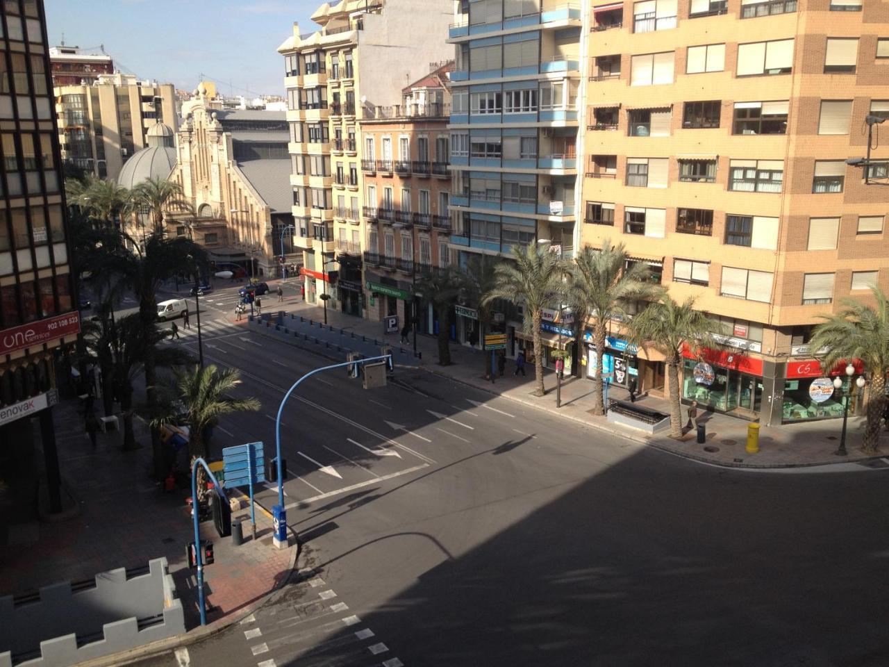Apartment Rambla Alicante Esterno foto